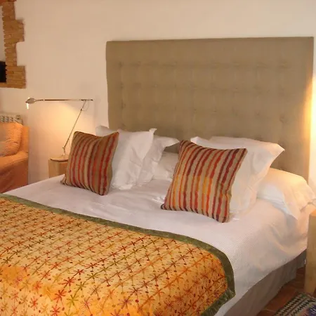 Carbo De Les Olives Country house *