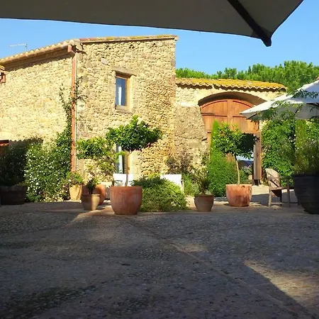 Carbo De Les Olives Landsted
